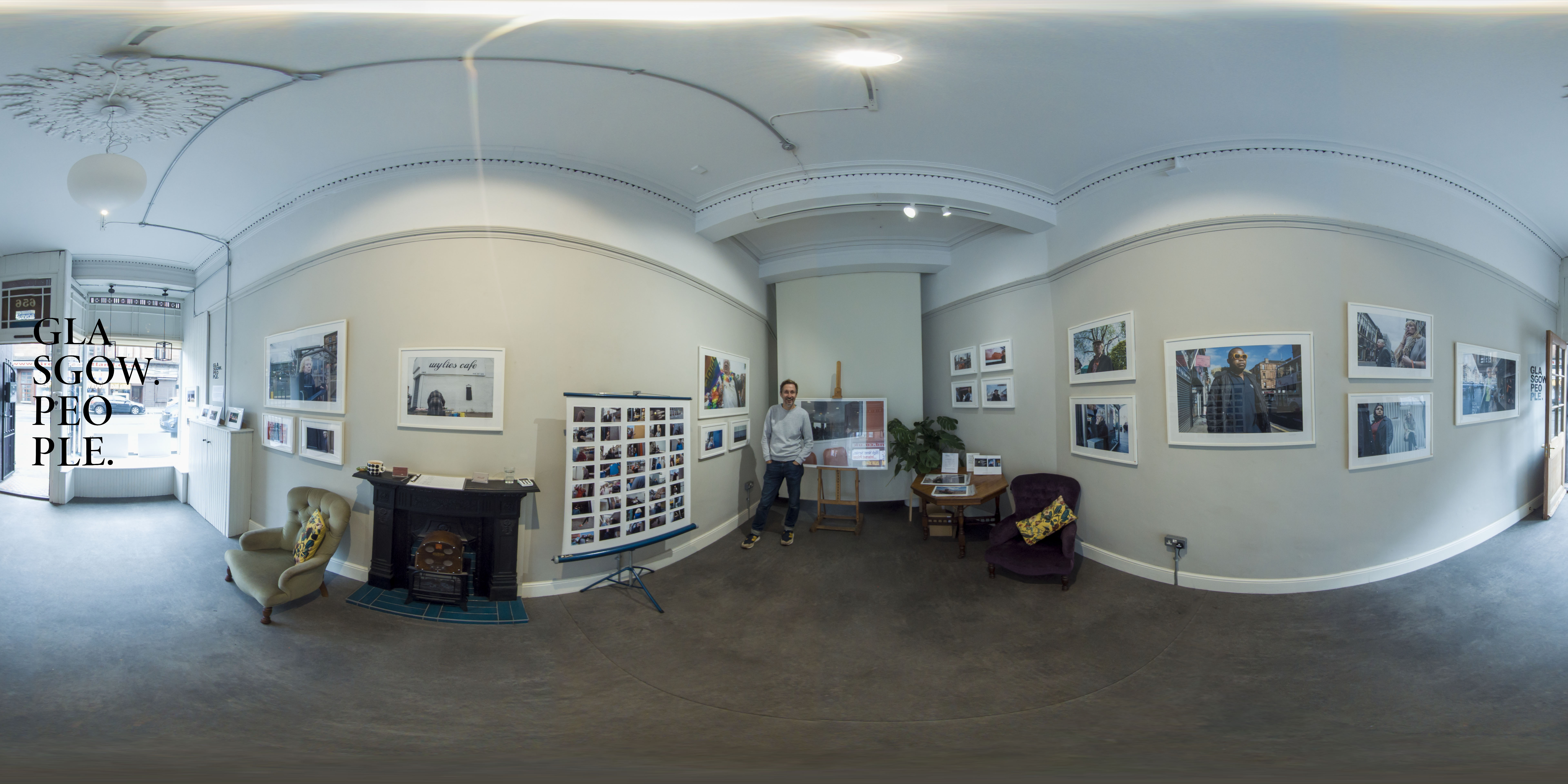 Stephen's Street Photography Exhibition