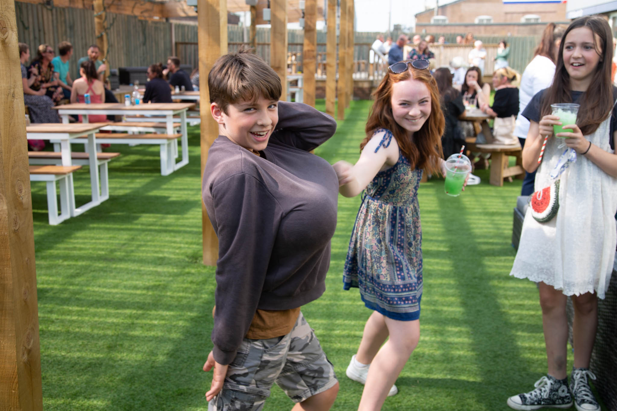 Stephen's Surprise 50th Birthday Party