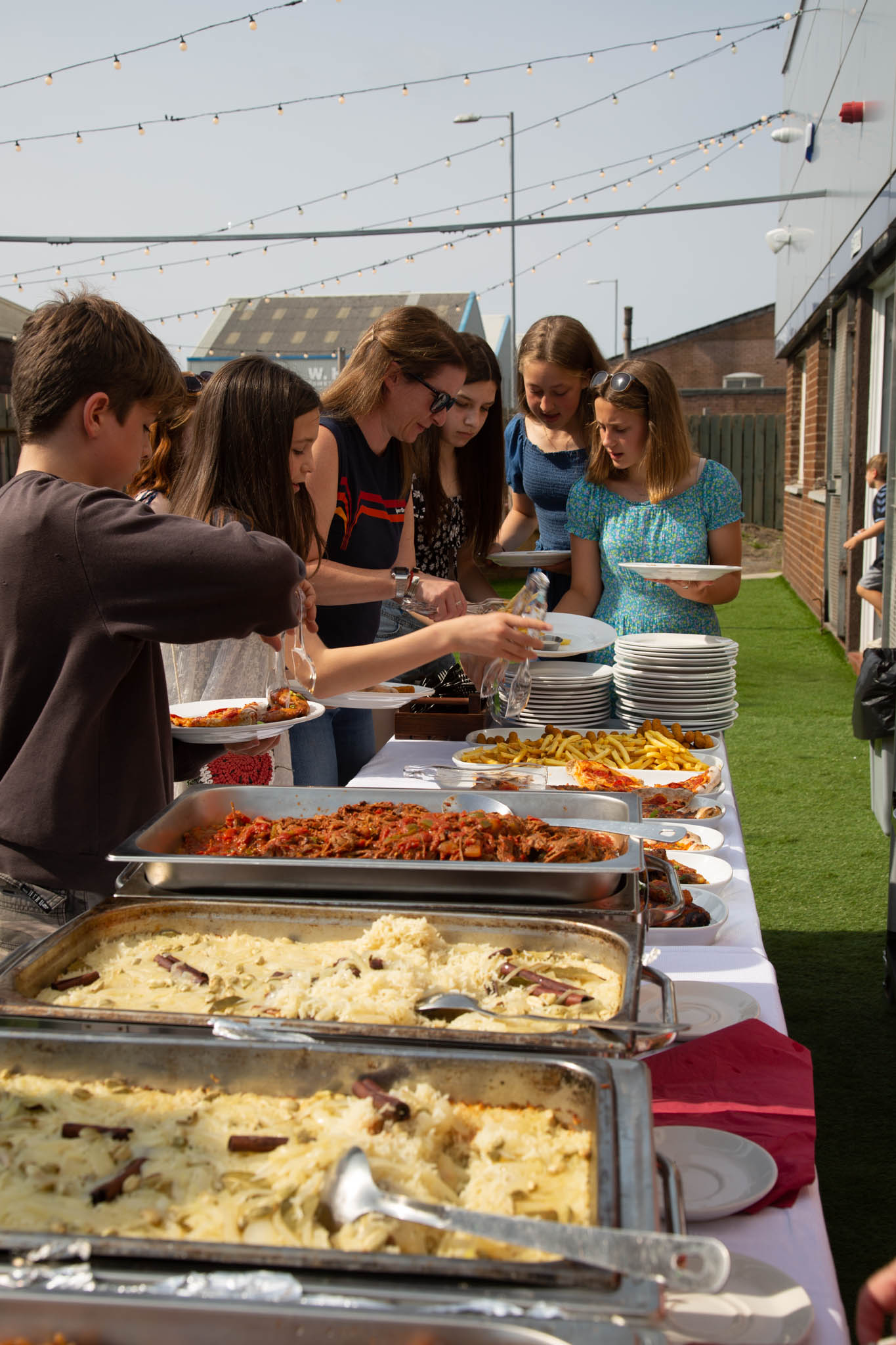 Stephen's Surprise 50th Birthday Party