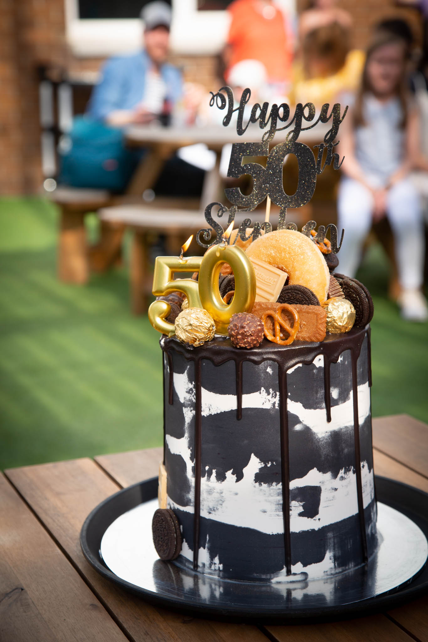 Stephen's Surprise 50th Birthday Party