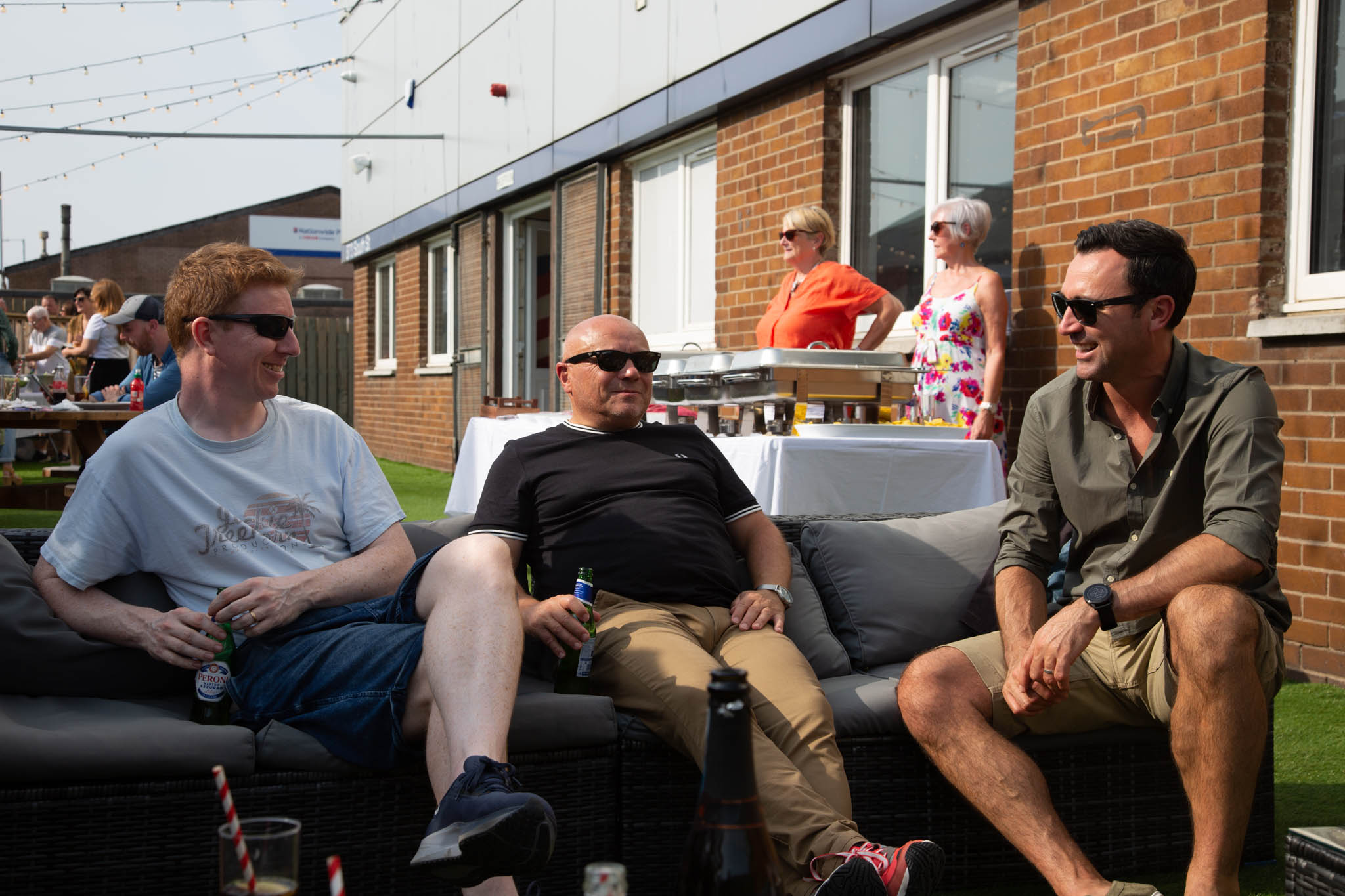 Stephen's Surprise 50th Birthday Party