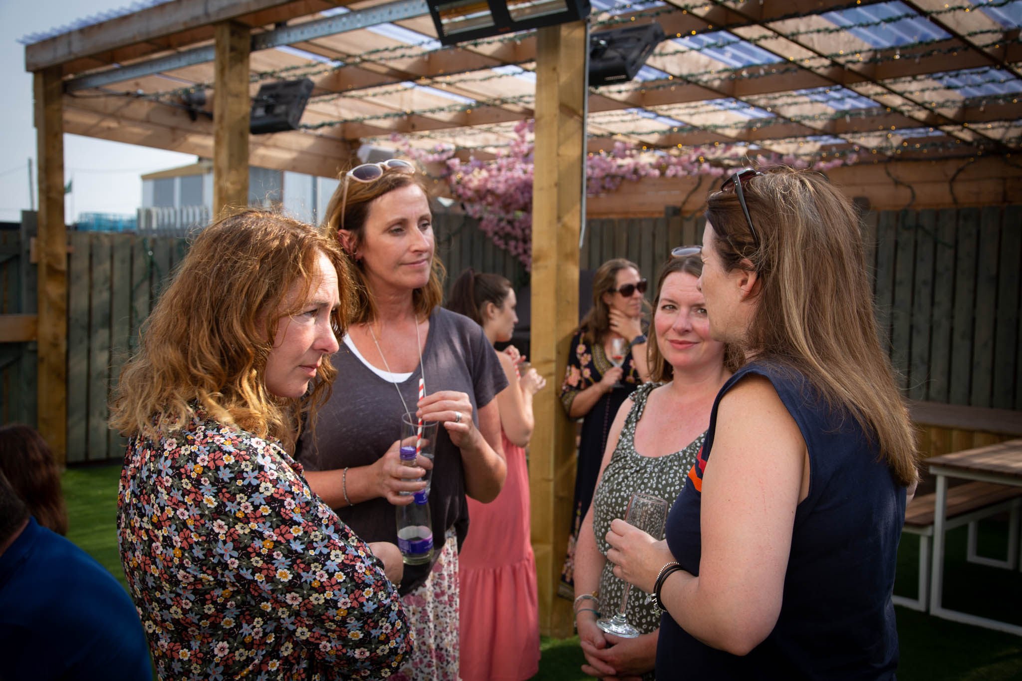 Stephen's Surprise 50th Birthday Party