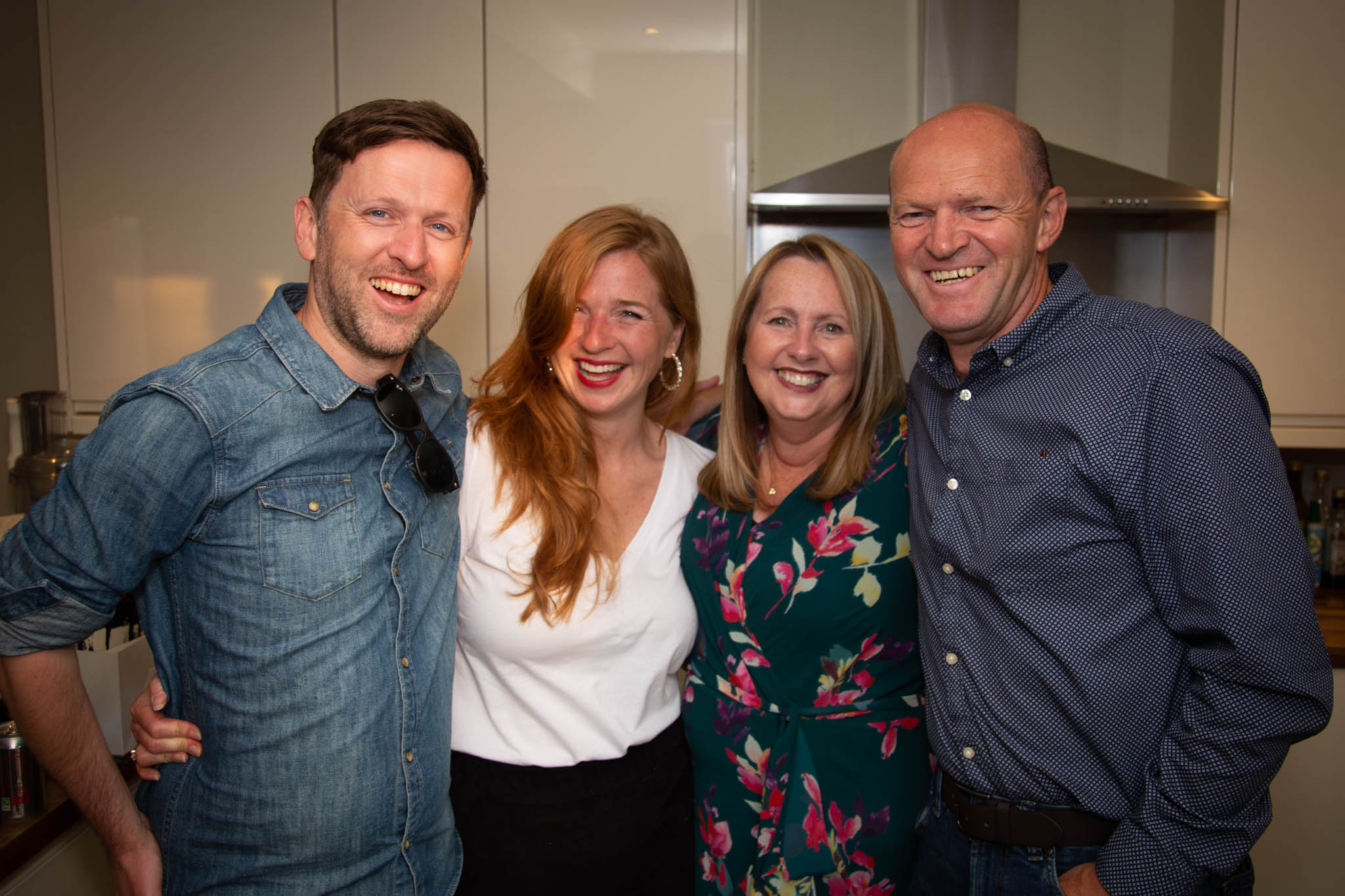 Stephen's Surprise 50th Birthday Party