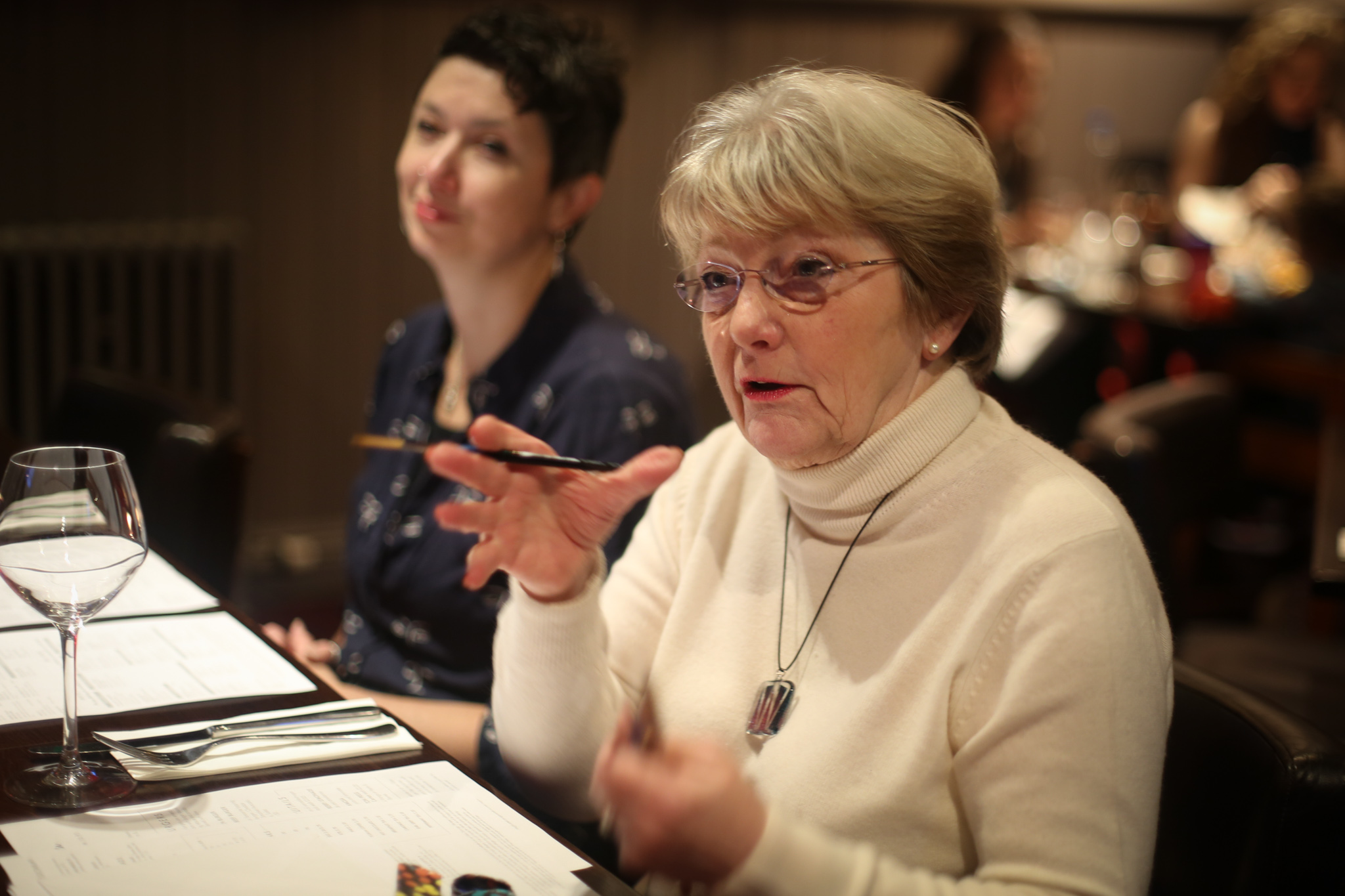 Mum's Birthday Dinner