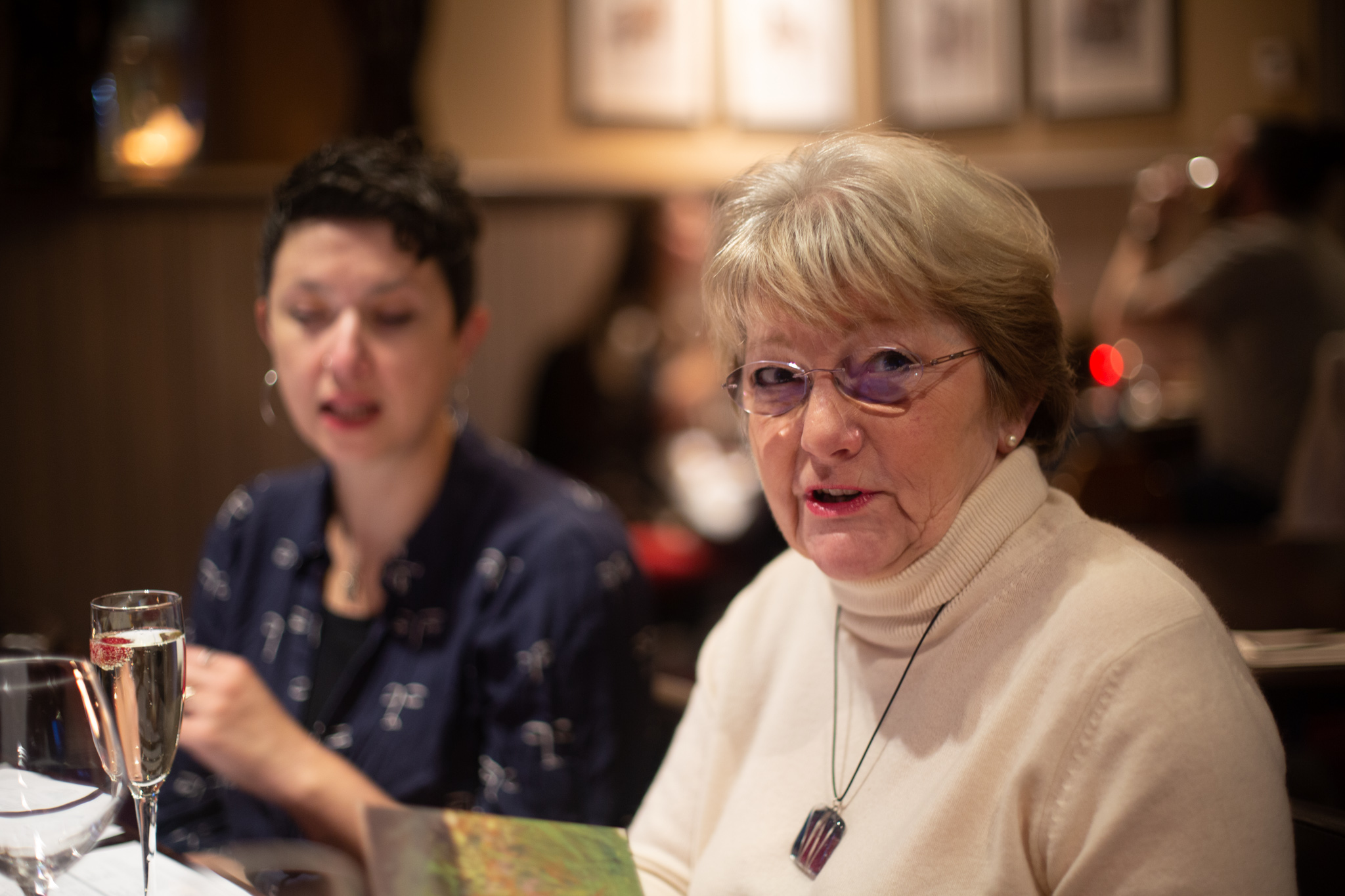 Mum's Birthday Dinner