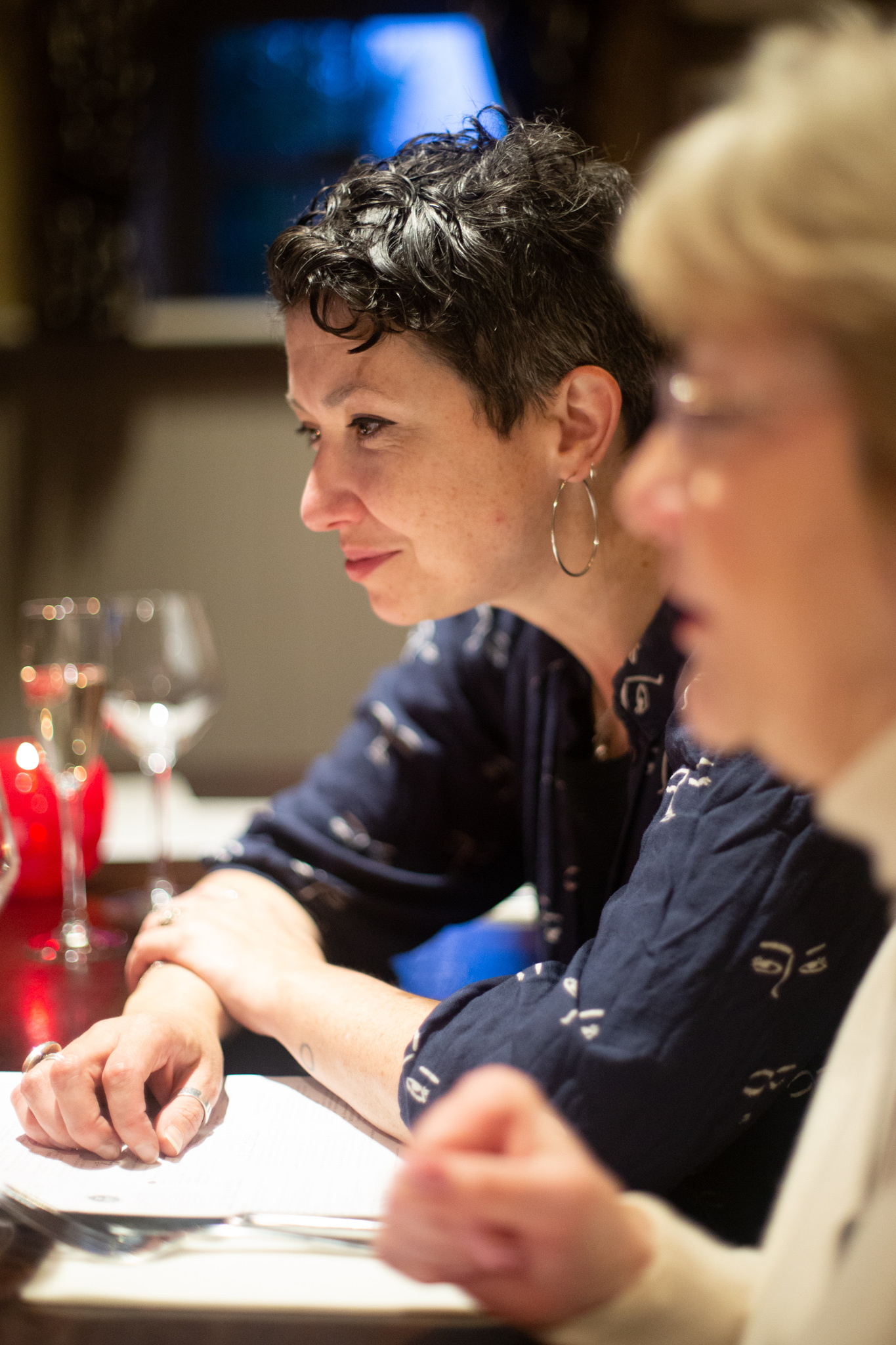 Mum's Birthday Dinner