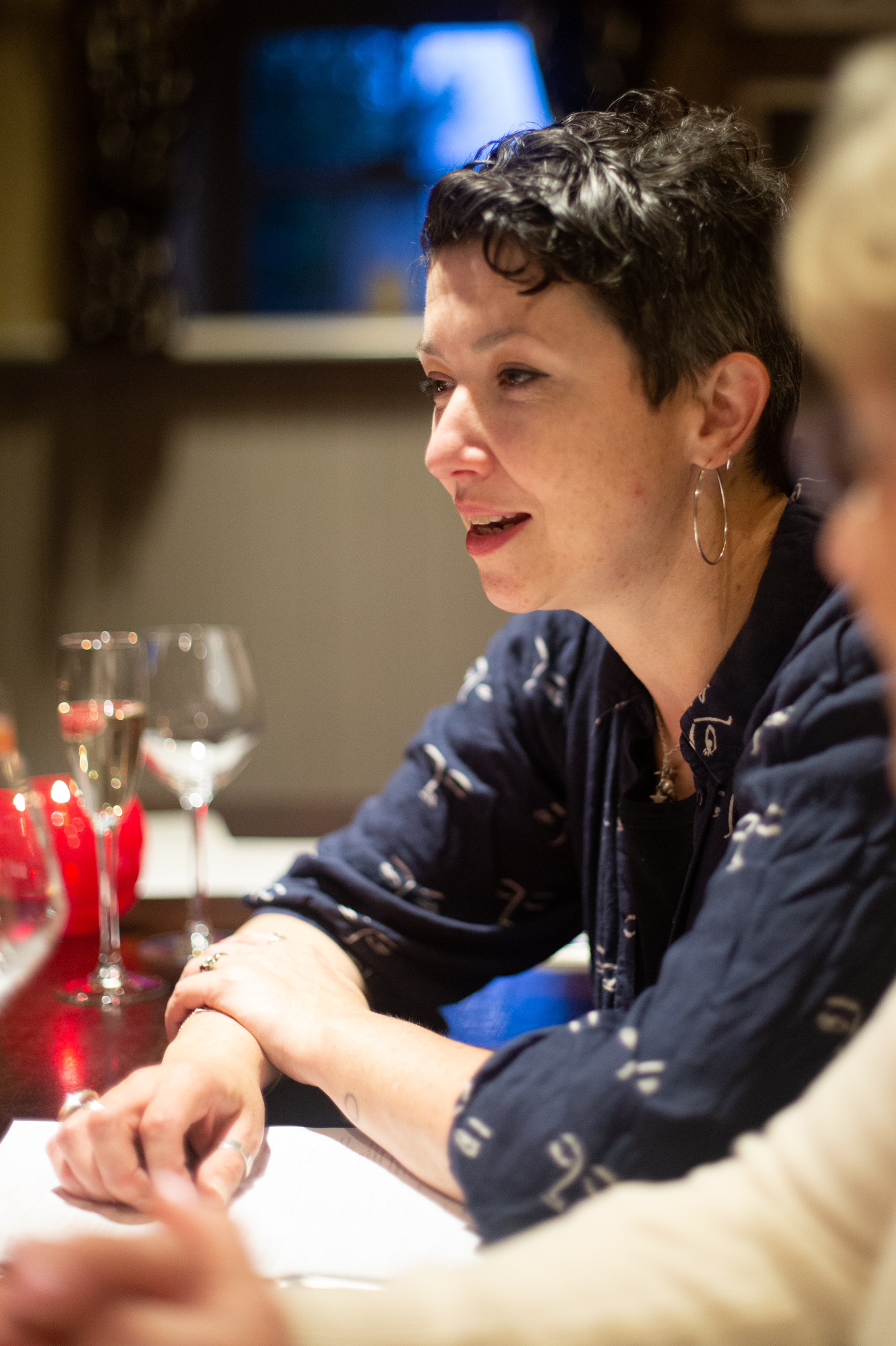 Mum's Birthday Dinner