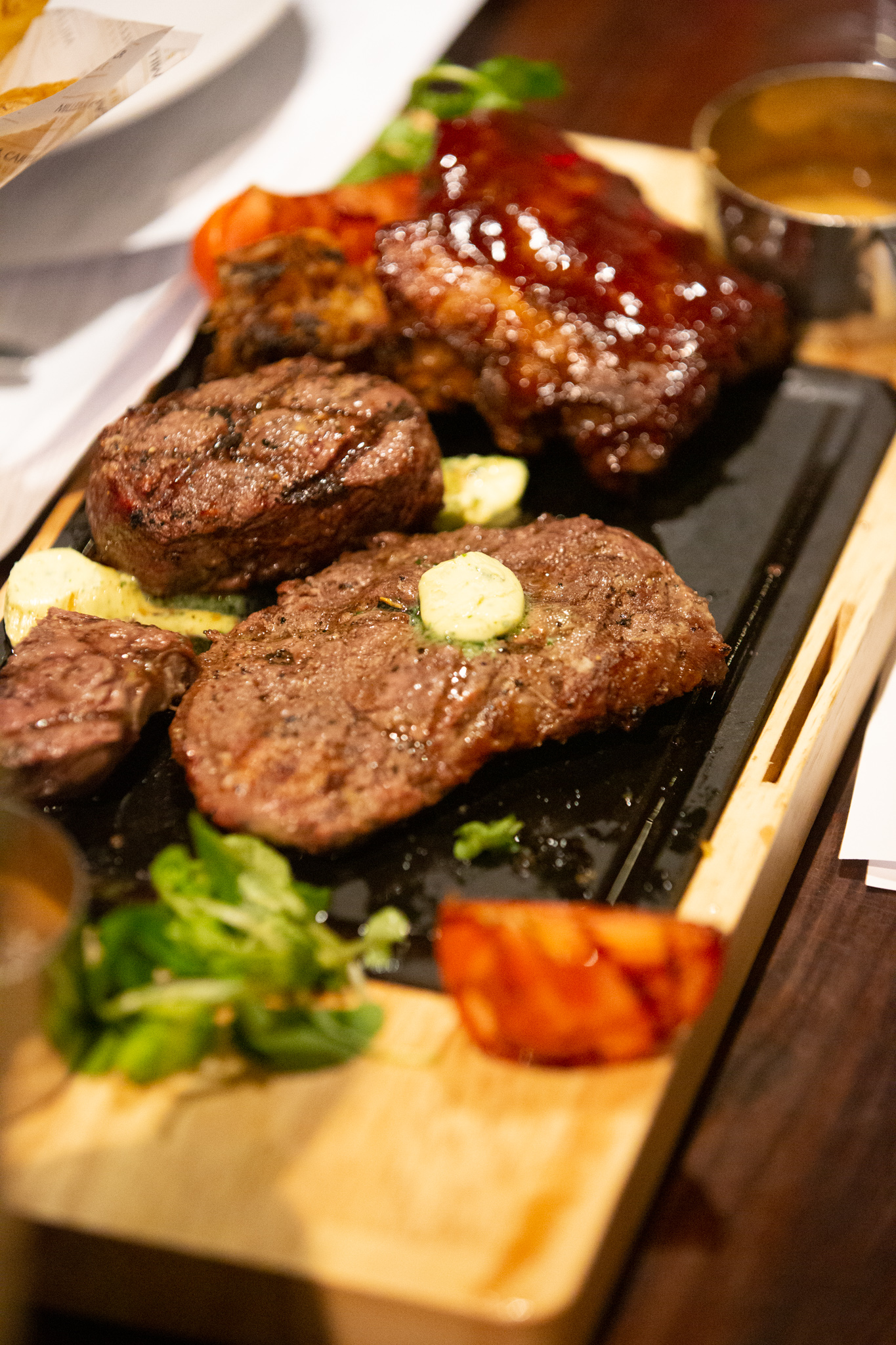 Mum's Birthday Dinner