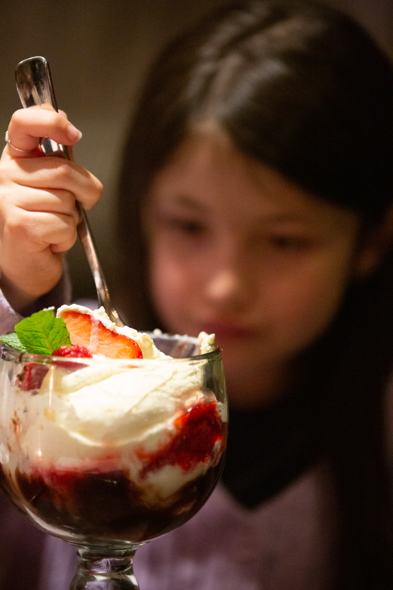 Mum's Birthday Dinner