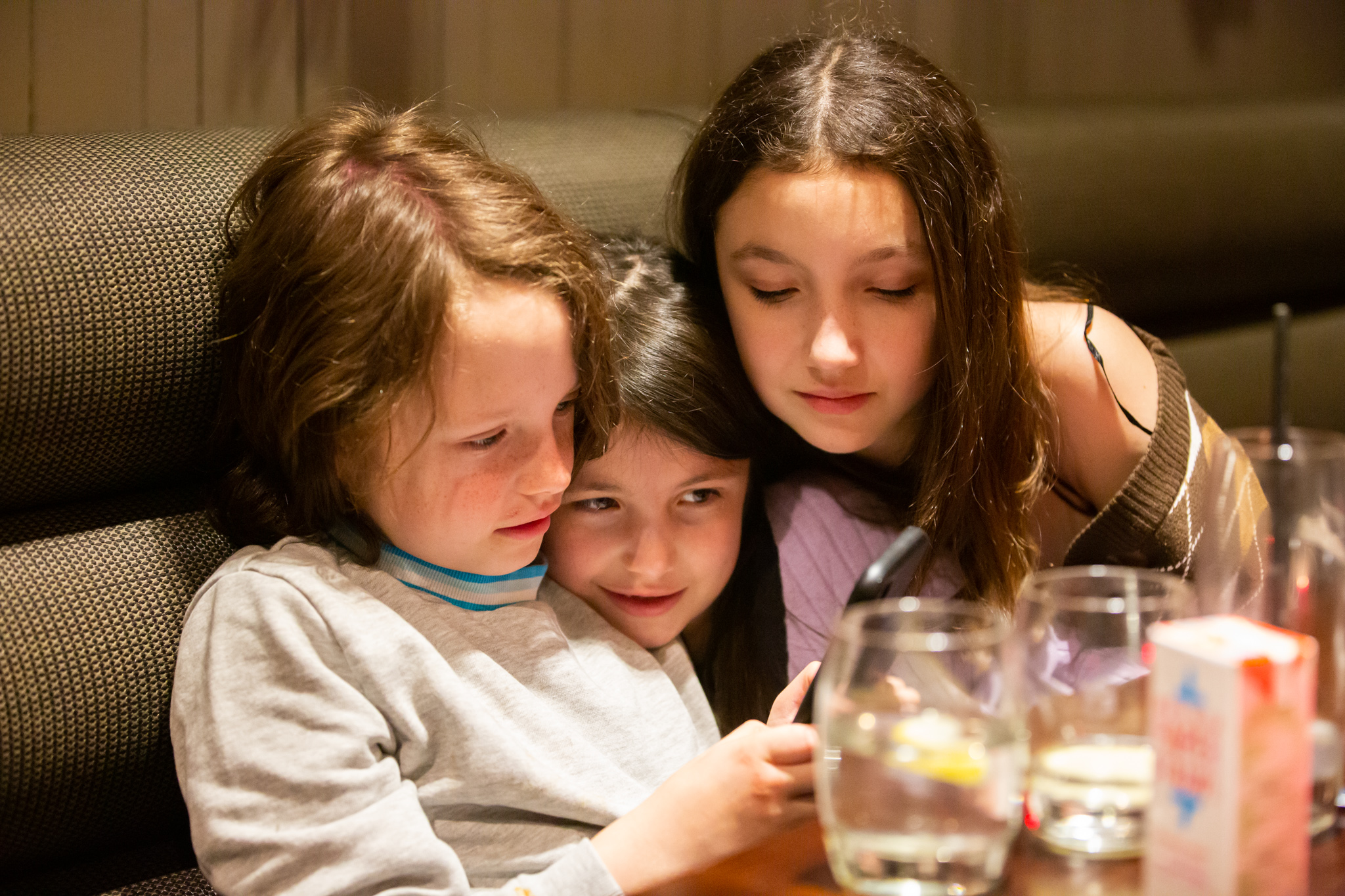 Mum's Birthday Dinner