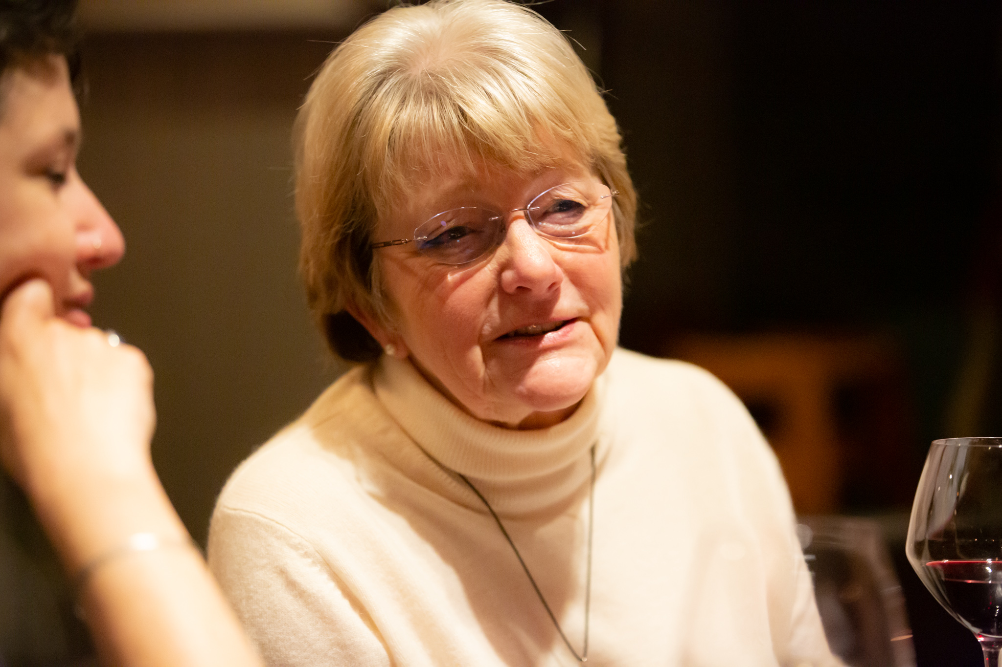 Mum's Birthday Dinner