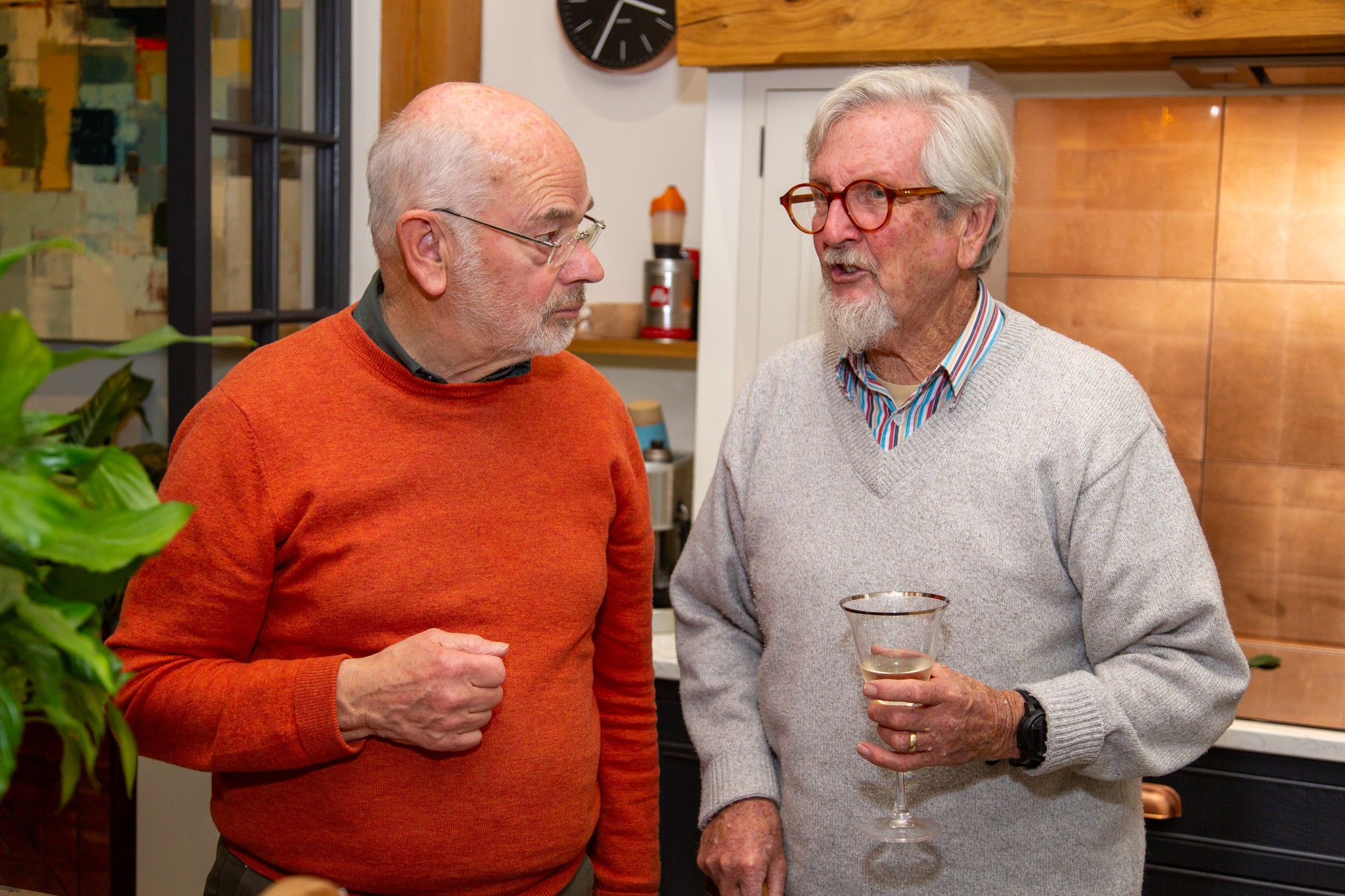 Family Get Together In Edinburgh