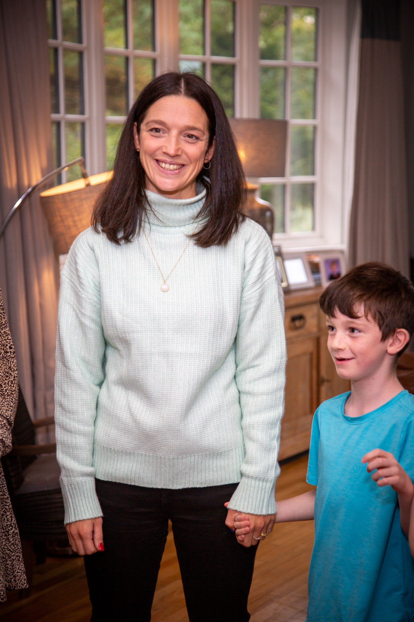 Family Get Together In Edinburgh