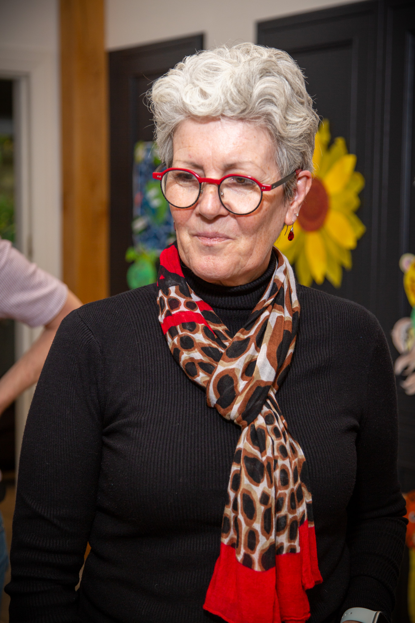 Family Get Together In Edinburgh