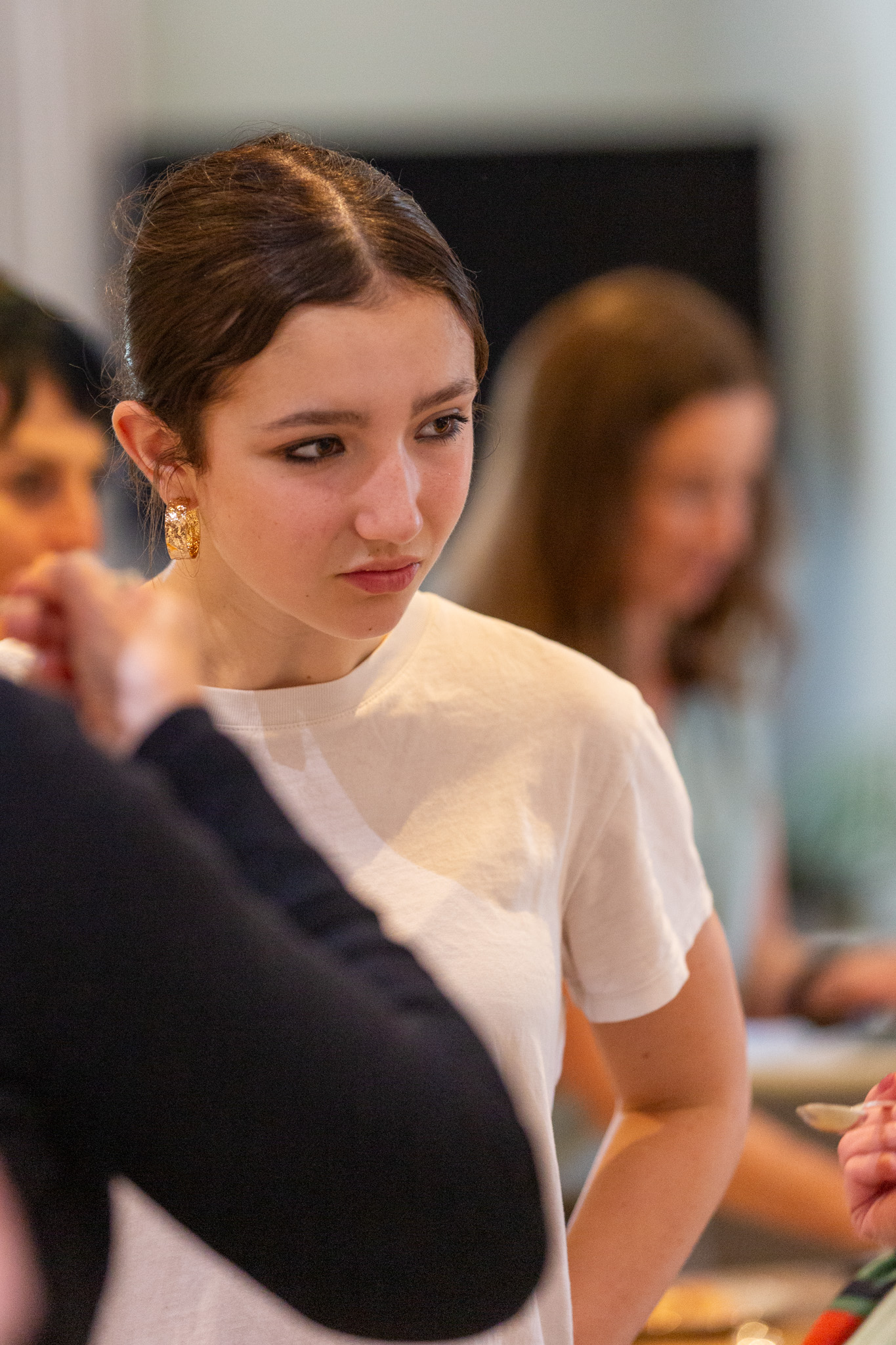 Family Get Together In Edinburgh