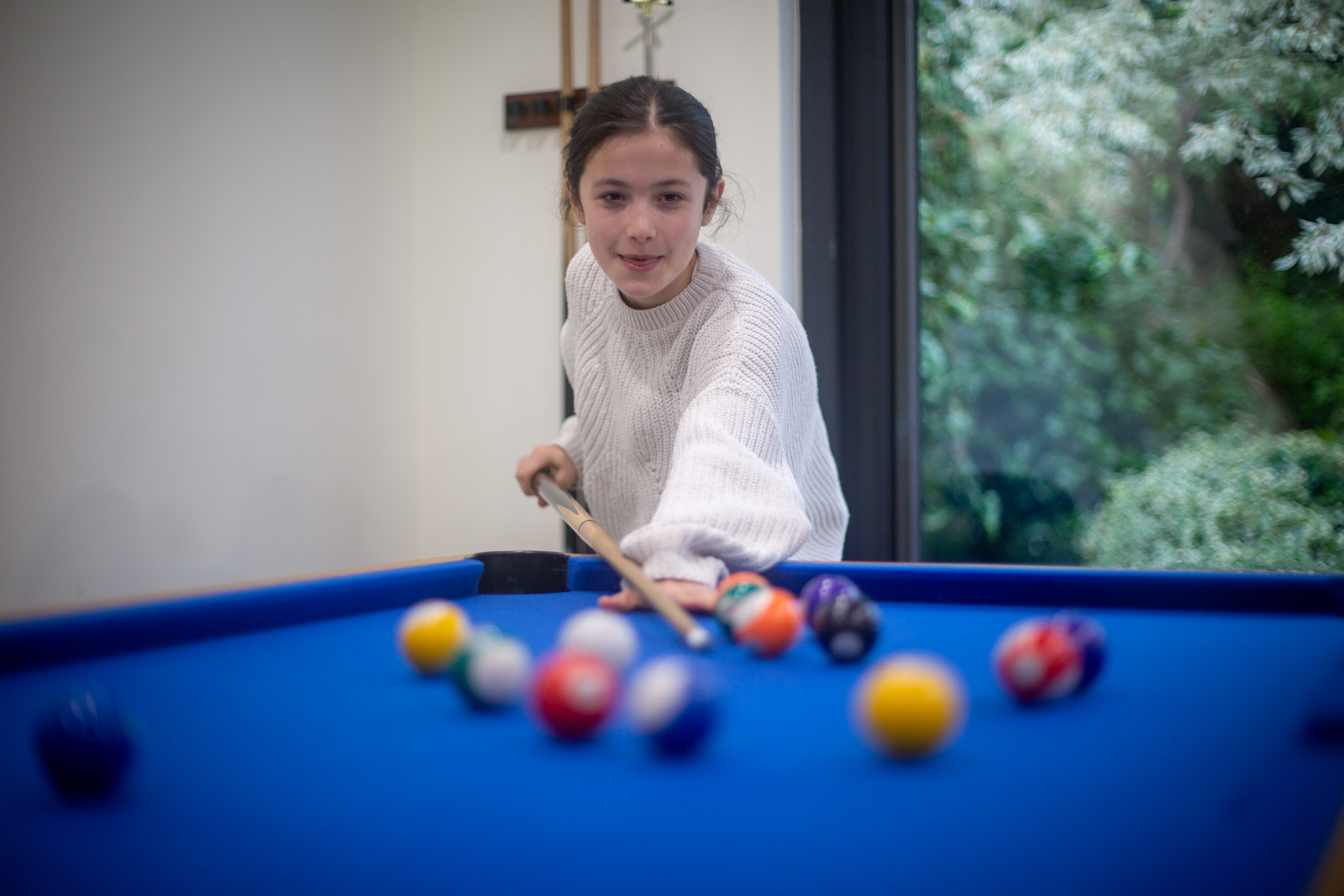 Family Get Together In Edinburgh