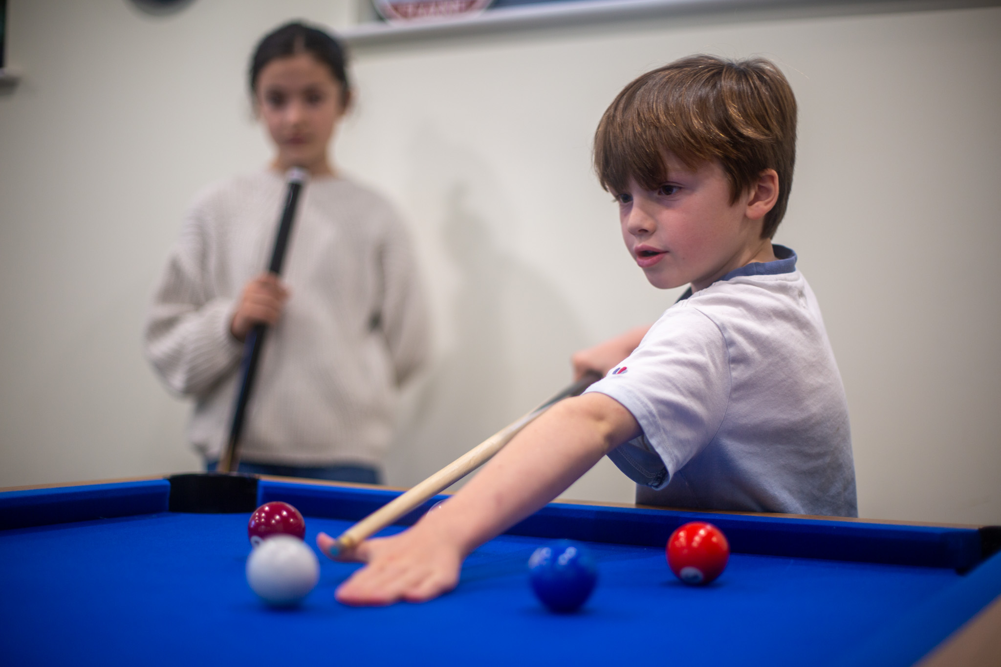 Family Get Together In Edinburgh