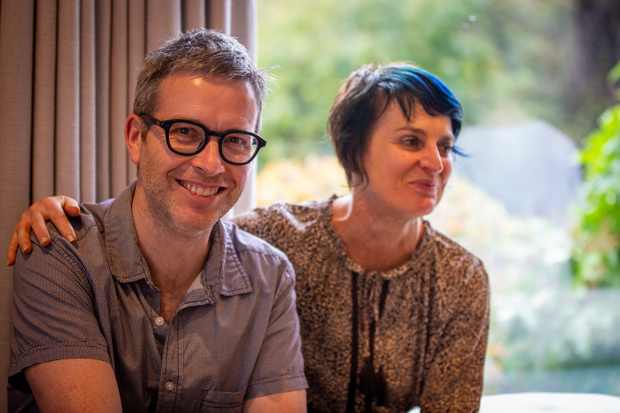 Family Get Together In Edinburgh