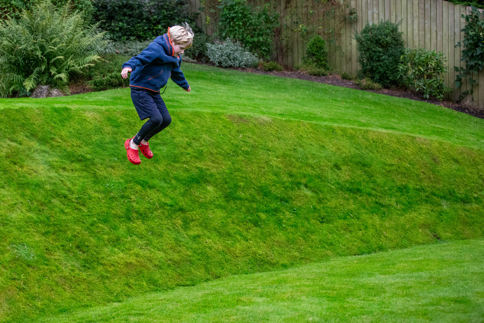 Family Get Together In Edinburgh