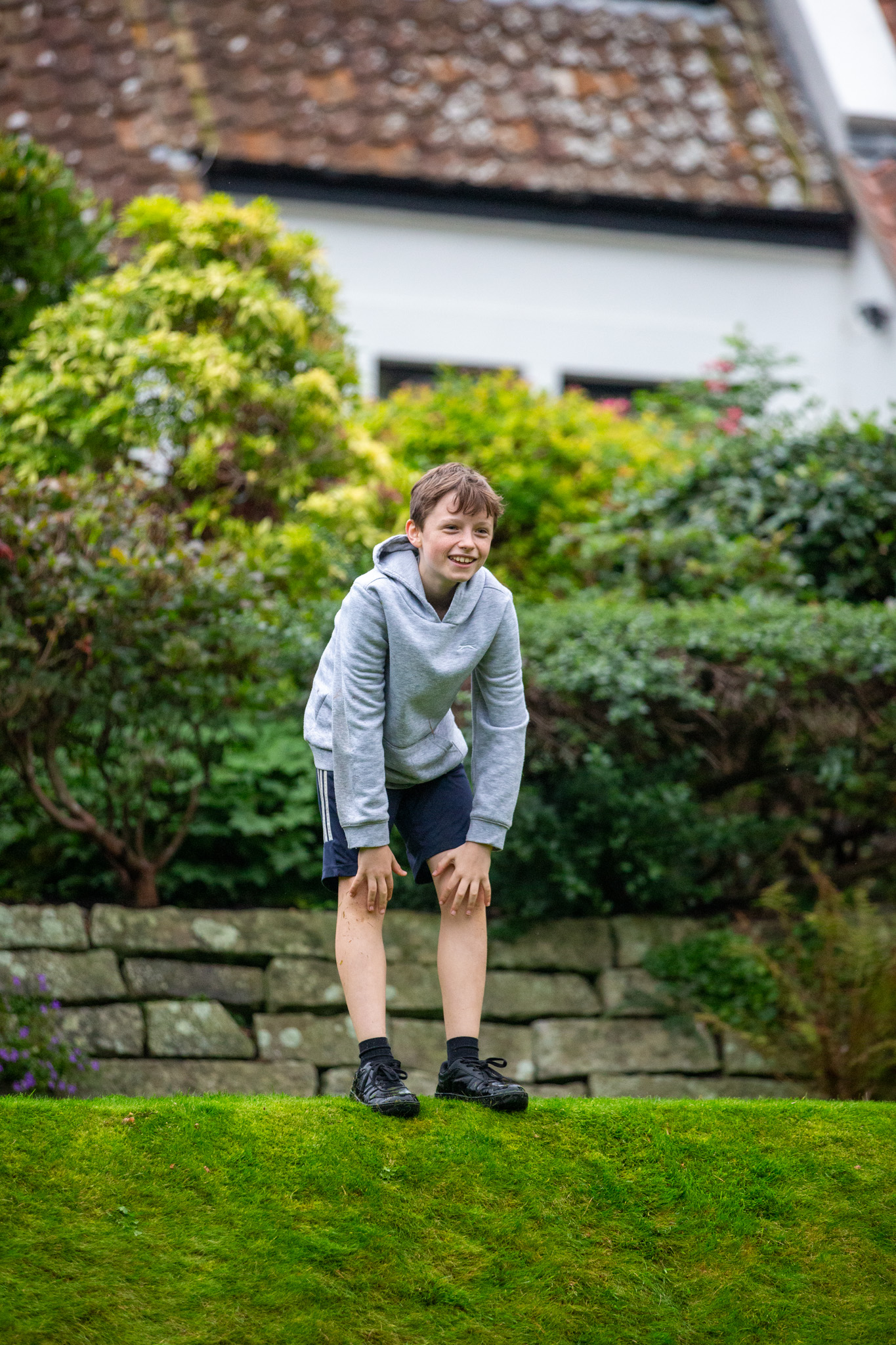 Family Get Together In Edinburgh