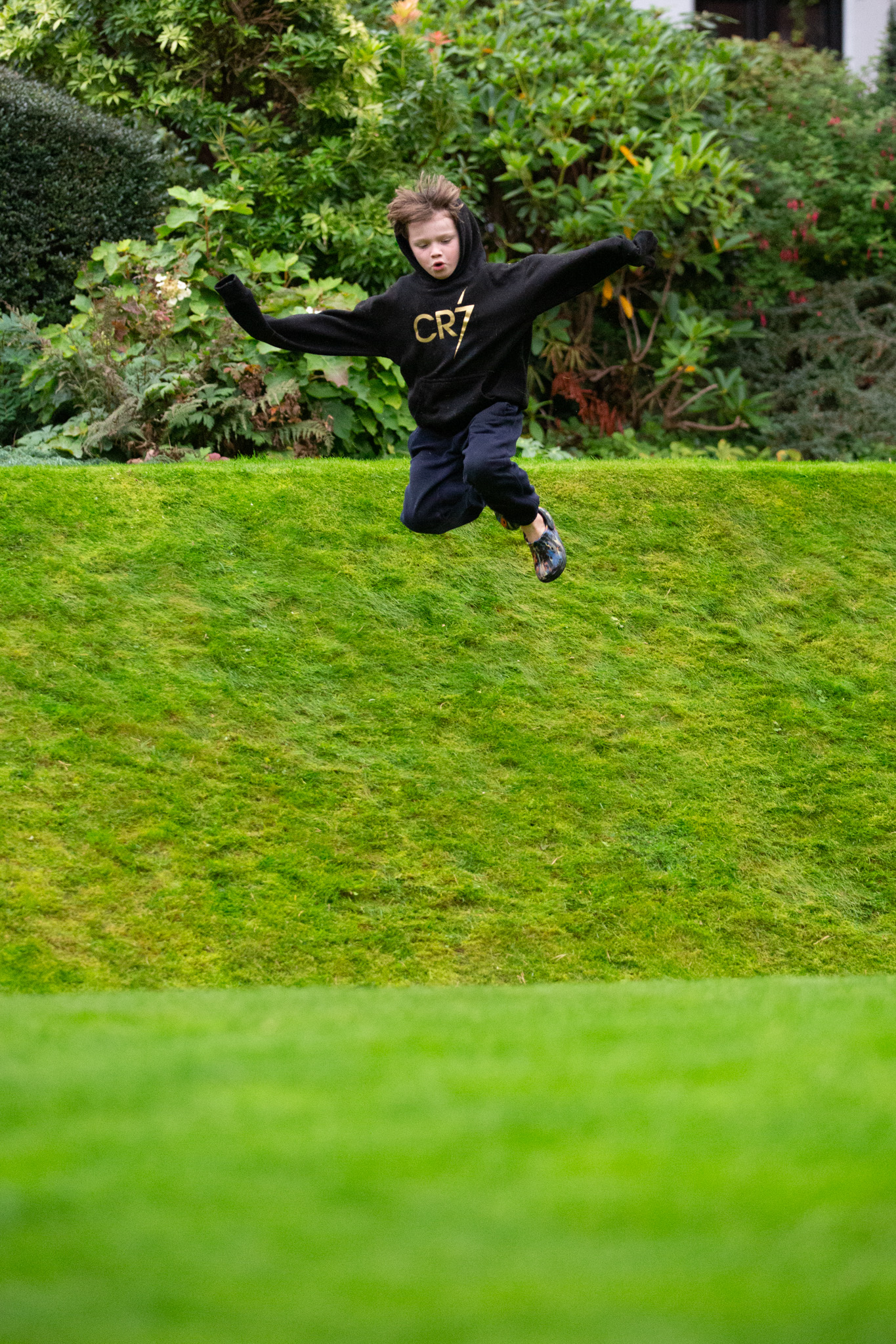 Family Get Together In Edinburgh