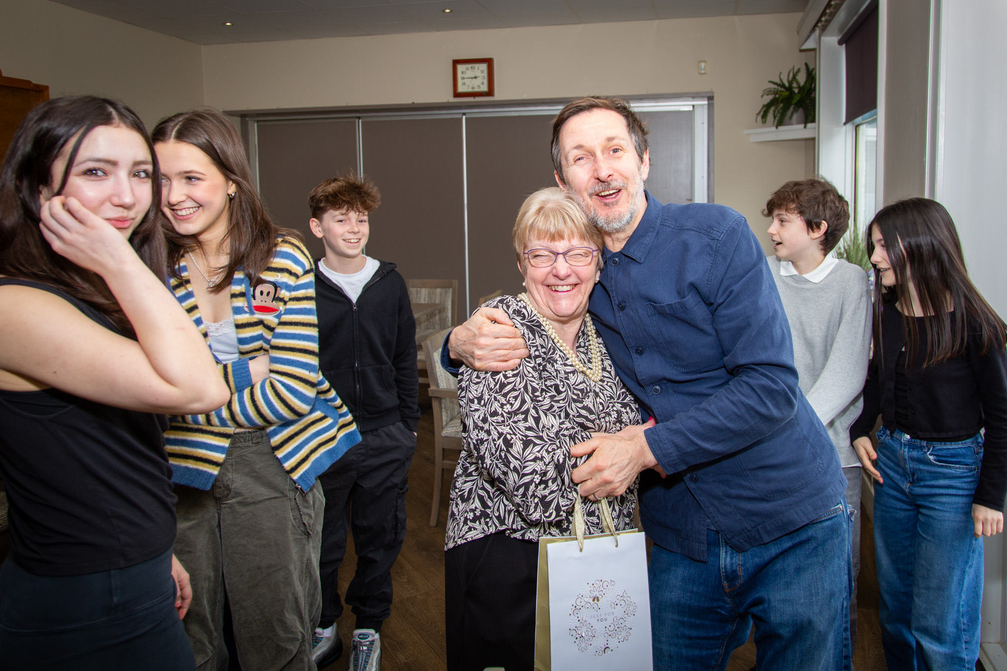 Mum's 80th Birthday Party