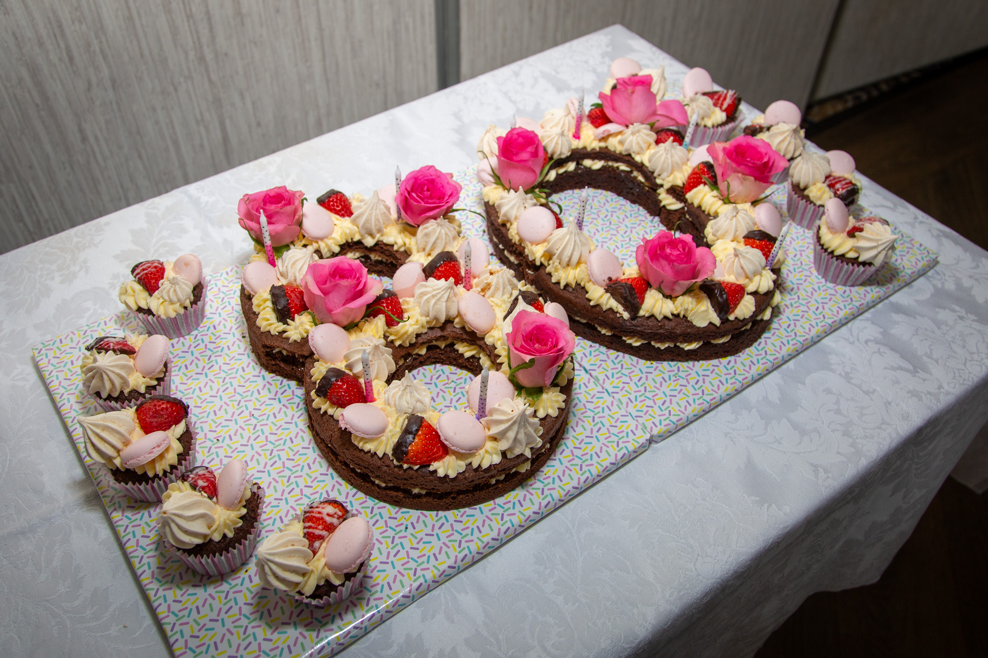 Mum's 80th Birthday Party