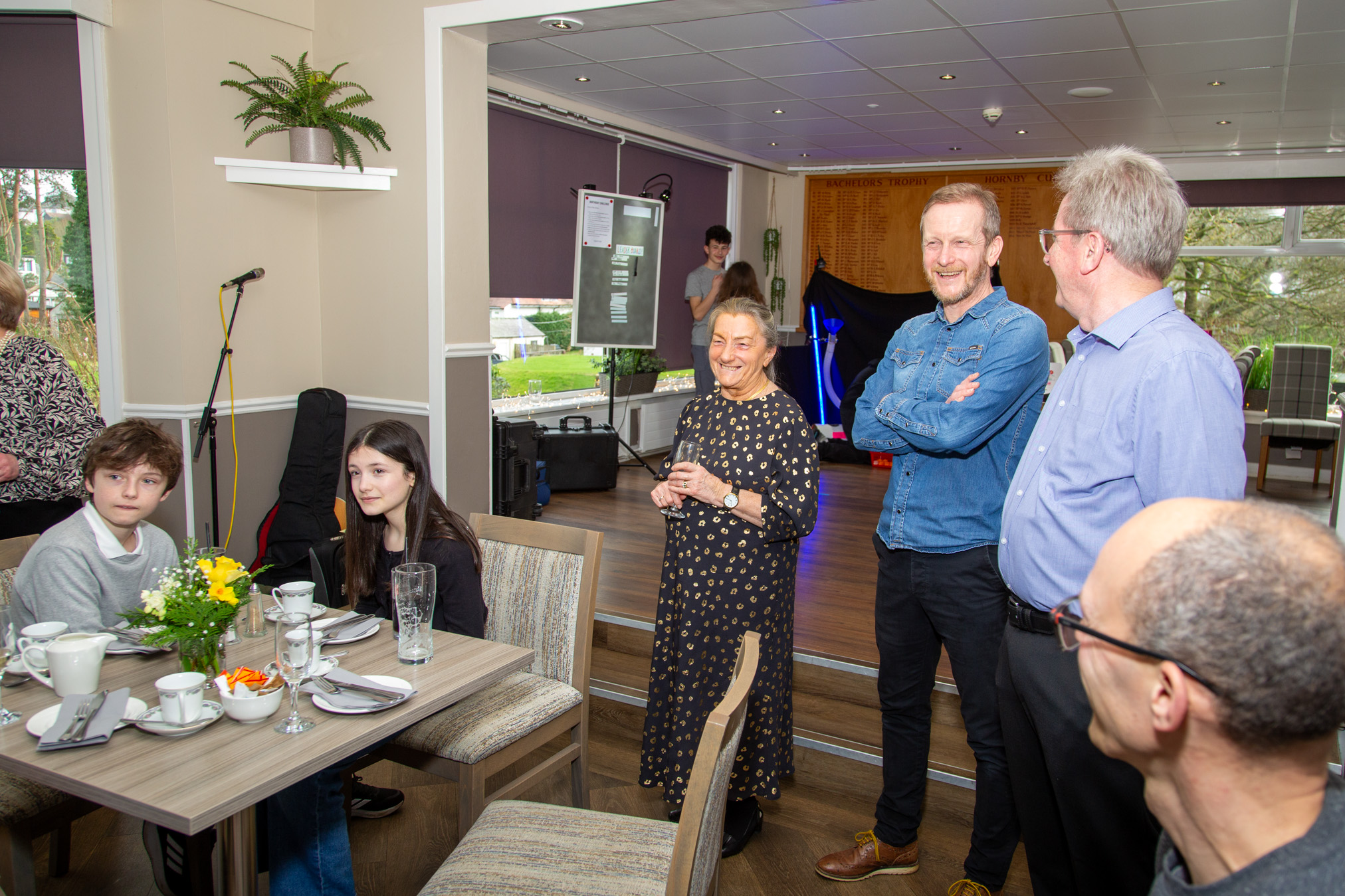 Mum's 80th Birthday Party