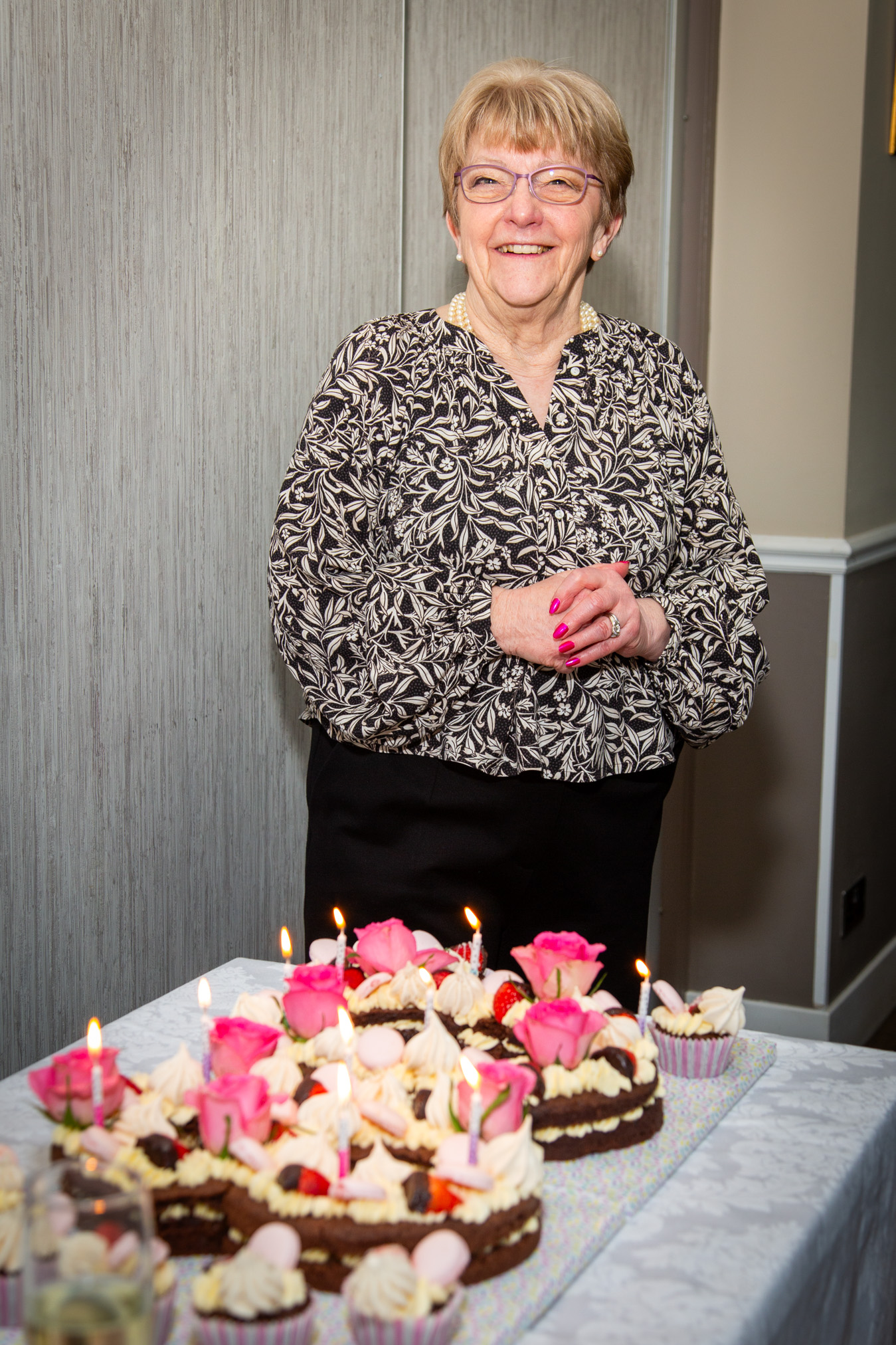 Mum's 80th Birthday Party