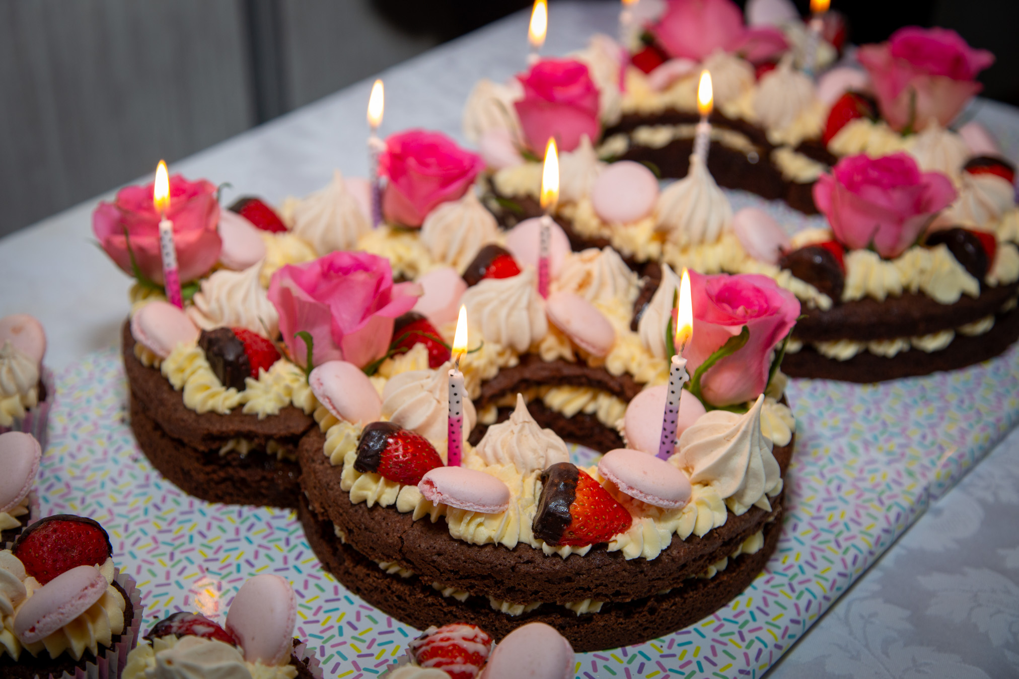 Mum's 80th Birthday Party