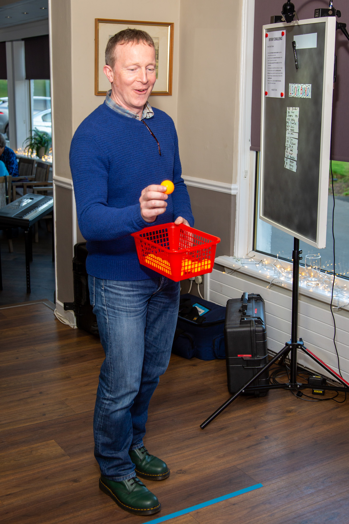 Mum's 80th Birthday Party