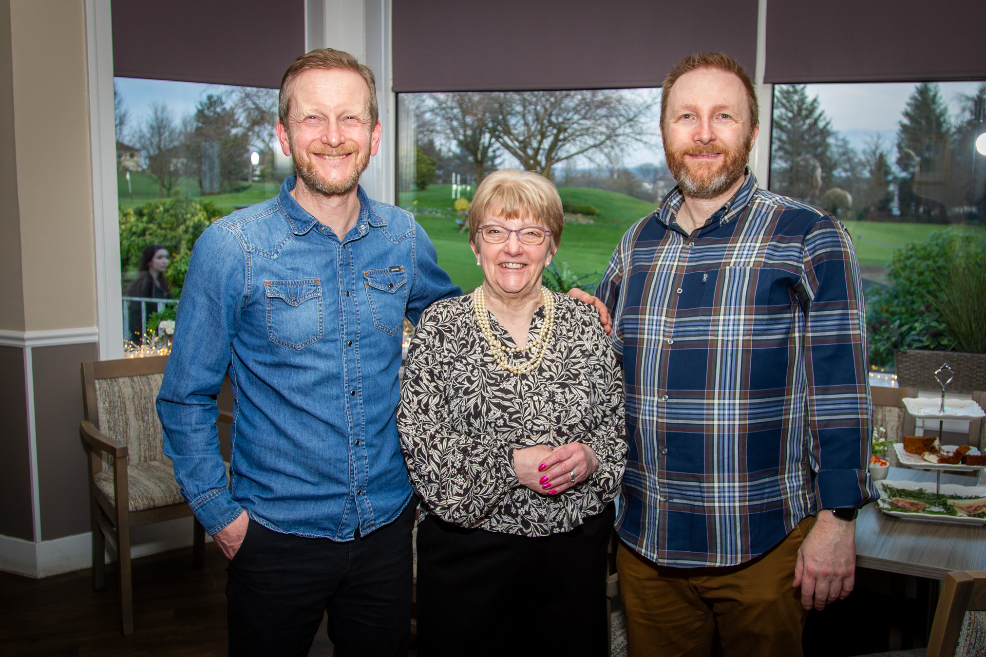 Mum's 80th Birthday Party