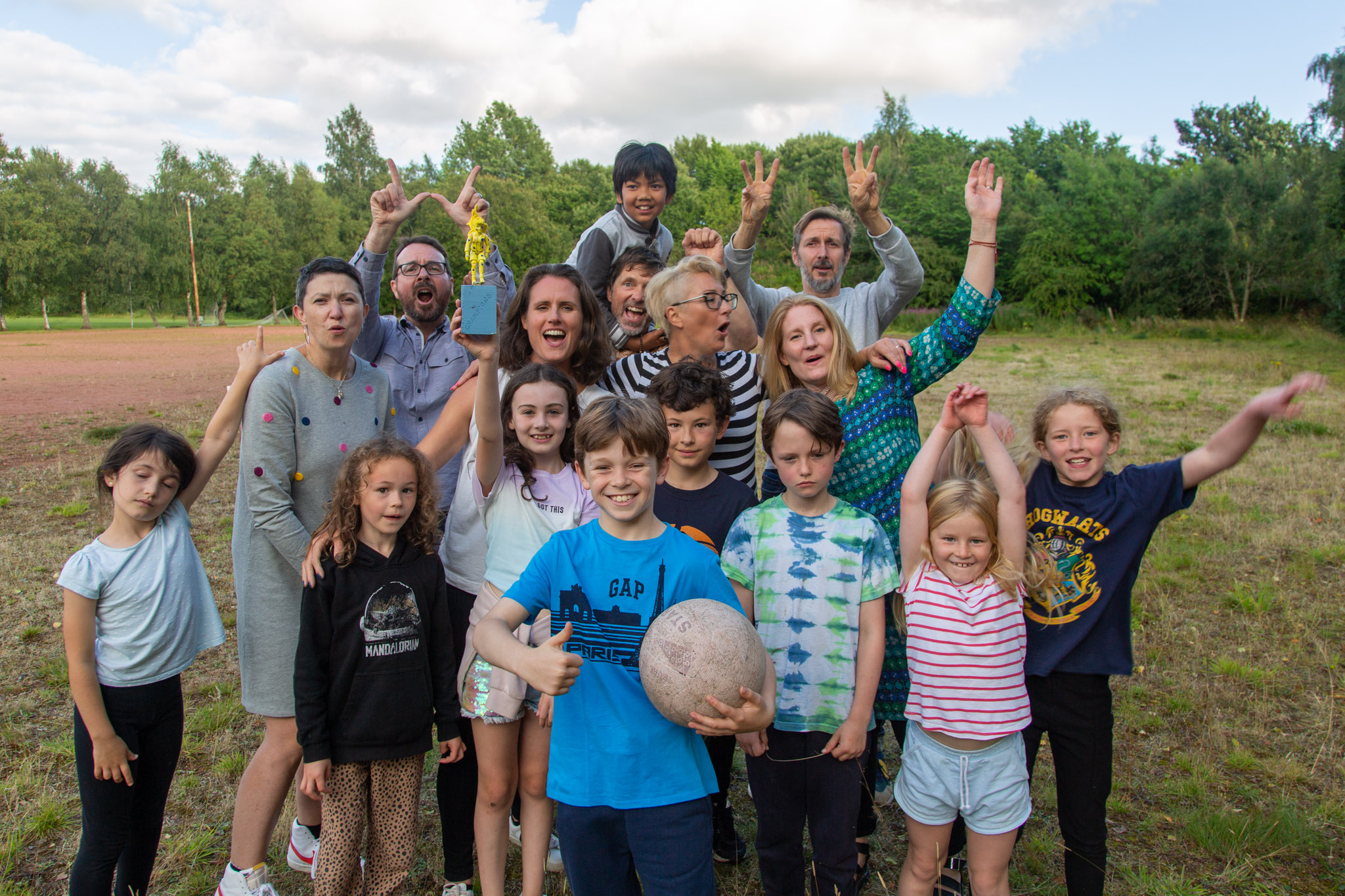 Chris' 50th Birthday Party