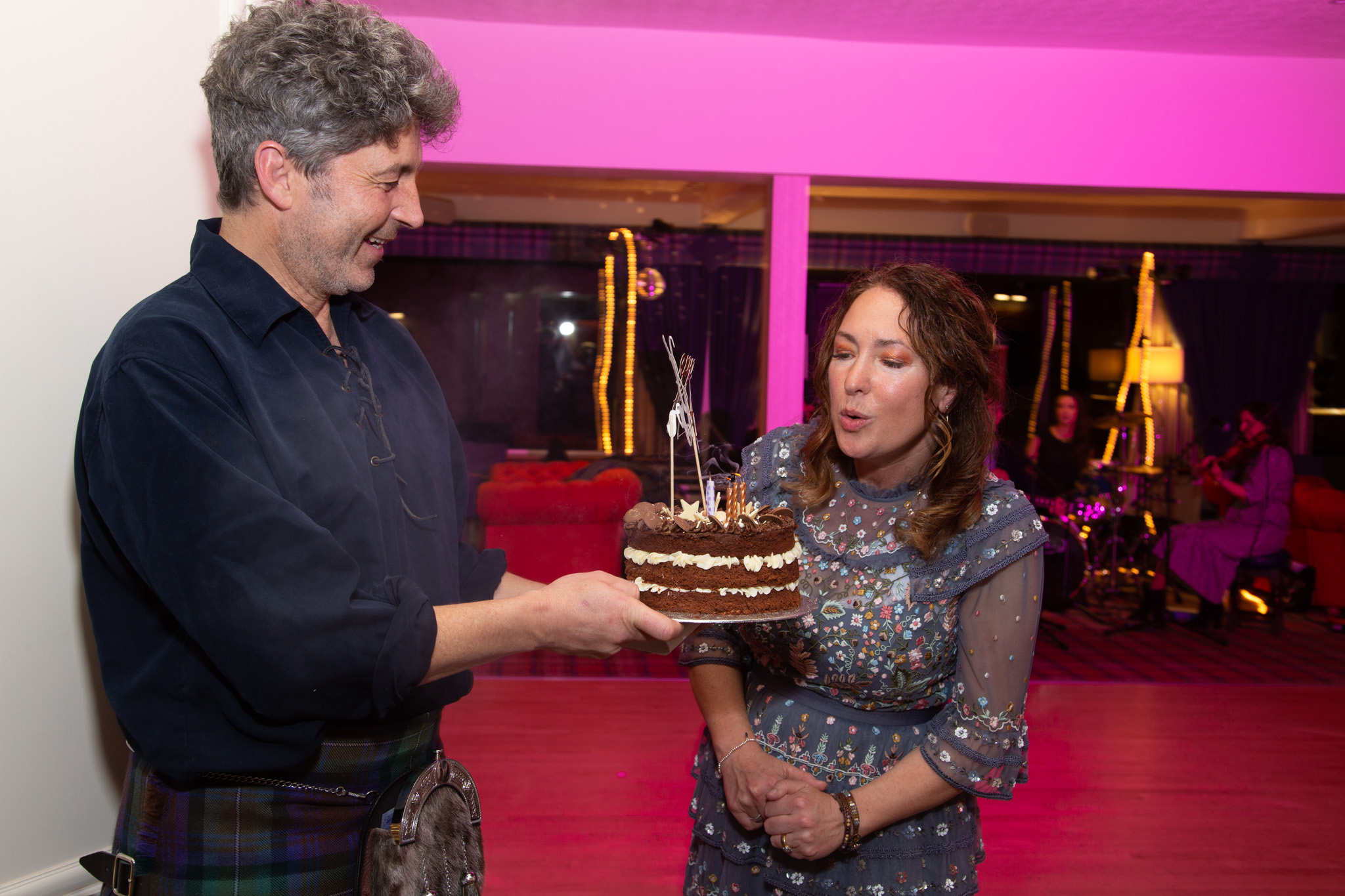 Kirstys 50th party 31019