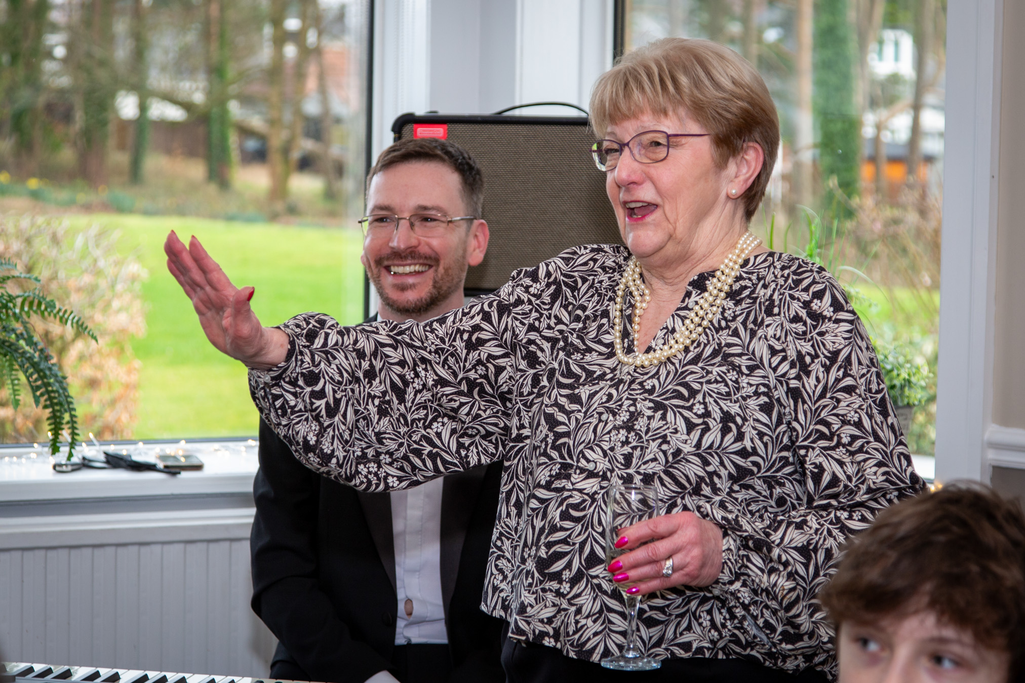 Mum's 80th Birthday Party