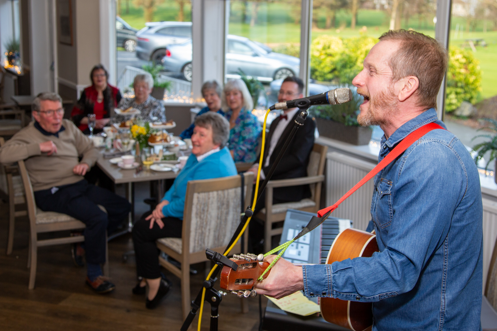 Mum's 80th Birthday Party