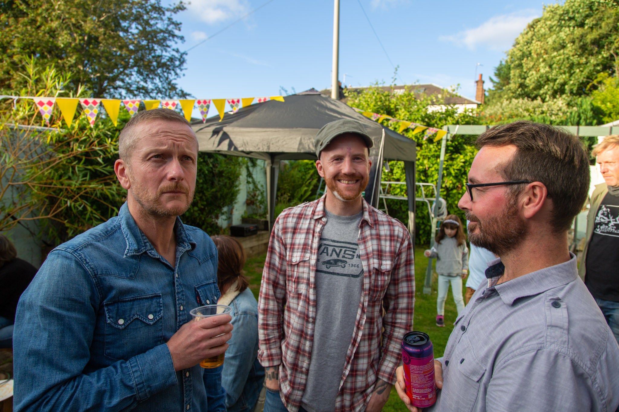 Chris' 50th Birthday Party